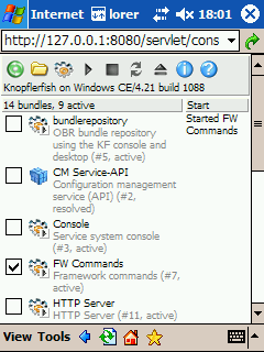 Open a local file